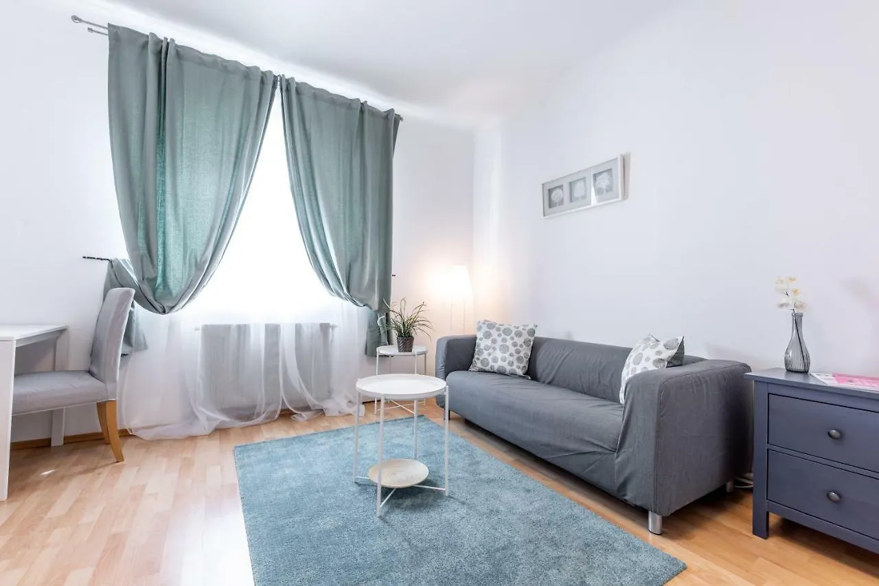 Apartment Near Naschmarkt Vienna Austria