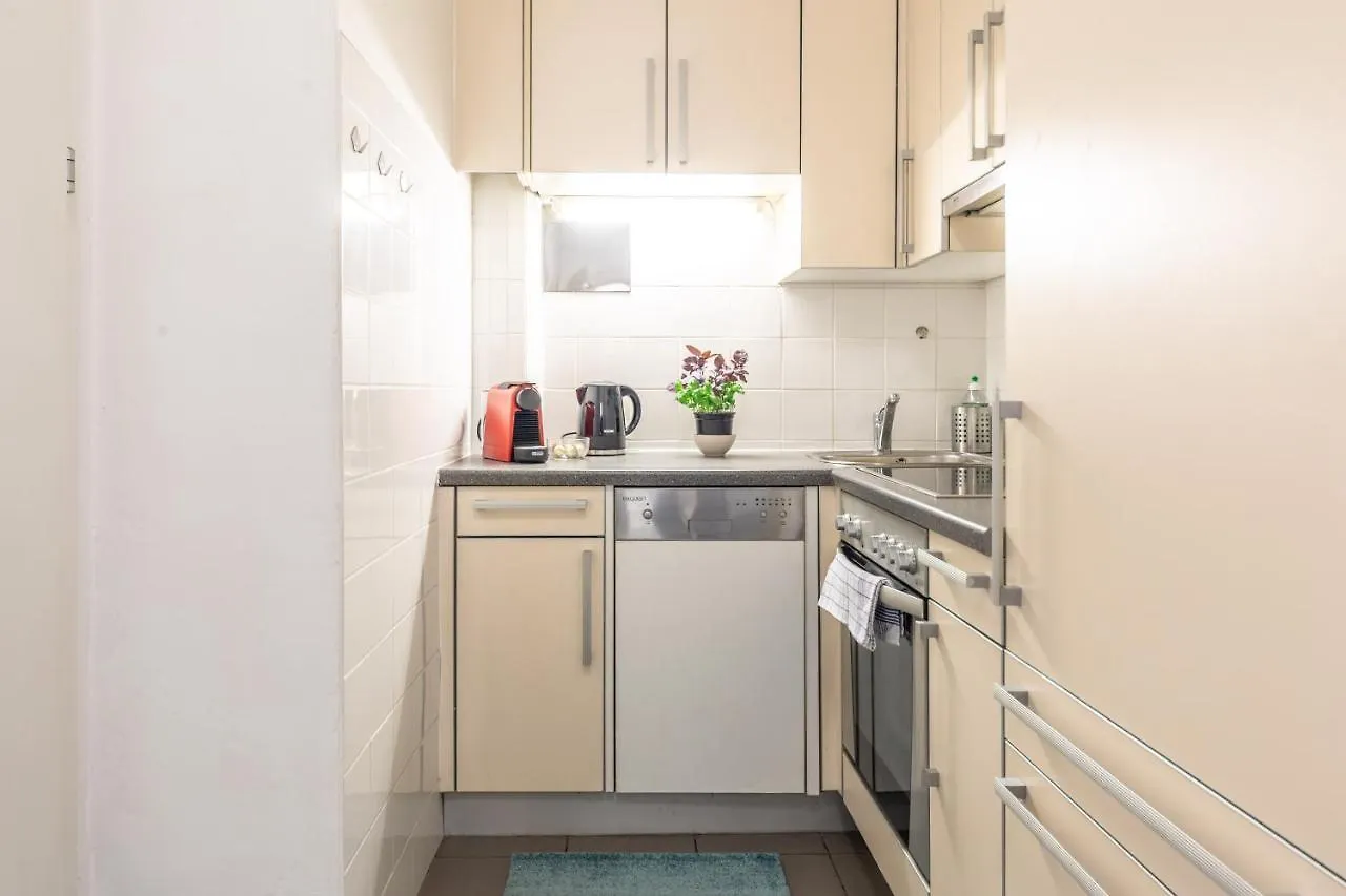 Apartment Near Naschmarkt Vienna 0*,  Austria